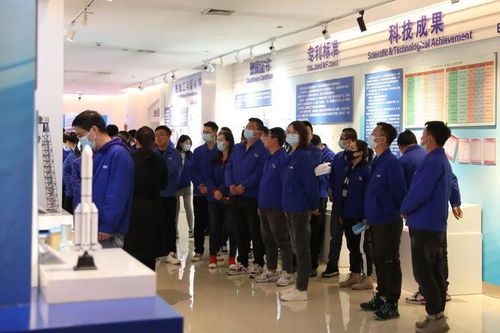 學廠史 知廠情 凝心聚力促發展——集團機關組織青工開展廠史教育活動