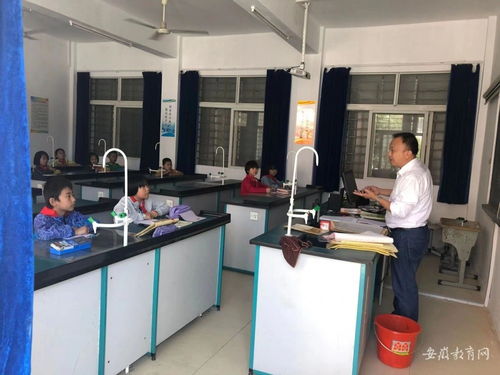 用心延時，用愛溫暖——安慶市石化二小教育集團海口中心學校校區課后服務實踐